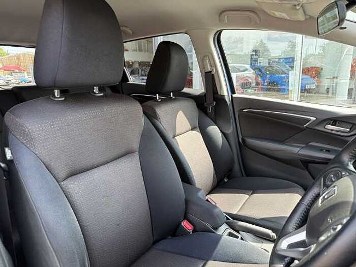 Honda Jazz 1.3 EX 5dr CVT 