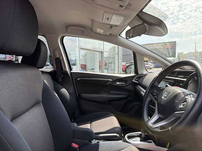 Honda Jazz 1.3 EX 5dr CVT 