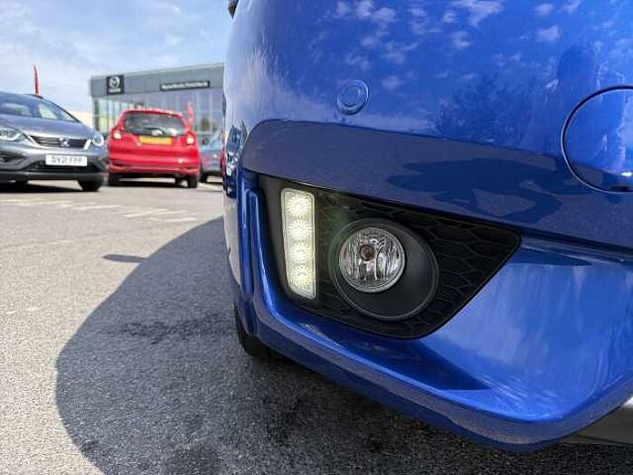 Honda Jazz 1.3 EX 5dr CVT 