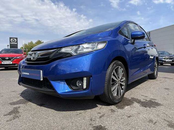 Honda Jazz 1.3 EX 5dr CVT 