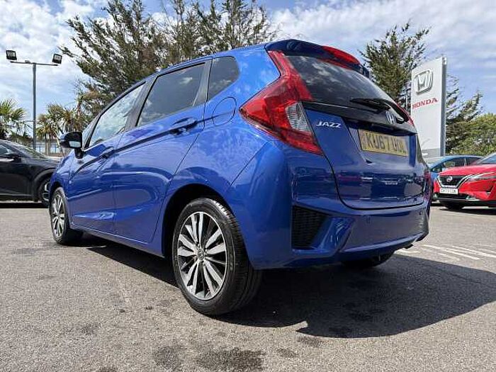Honda Jazz 1.3 EX 5dr CVT 