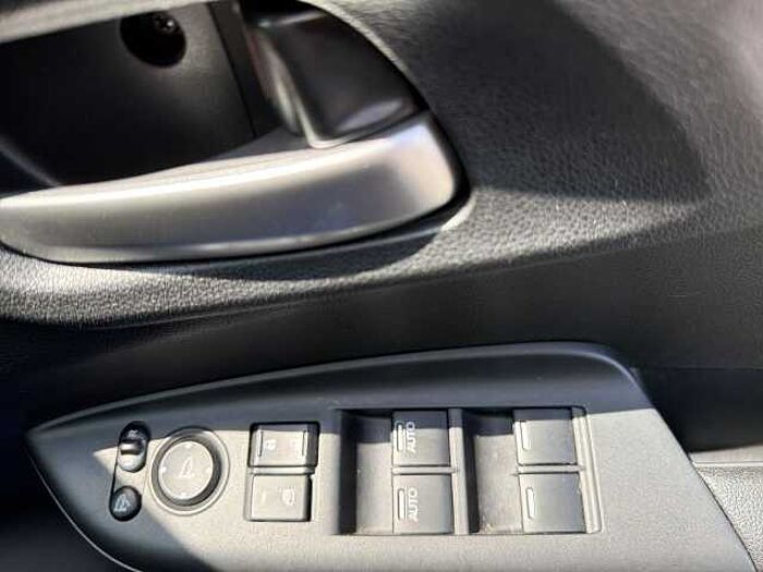 Honda Jazz 1.3 EX 5dr CVT 