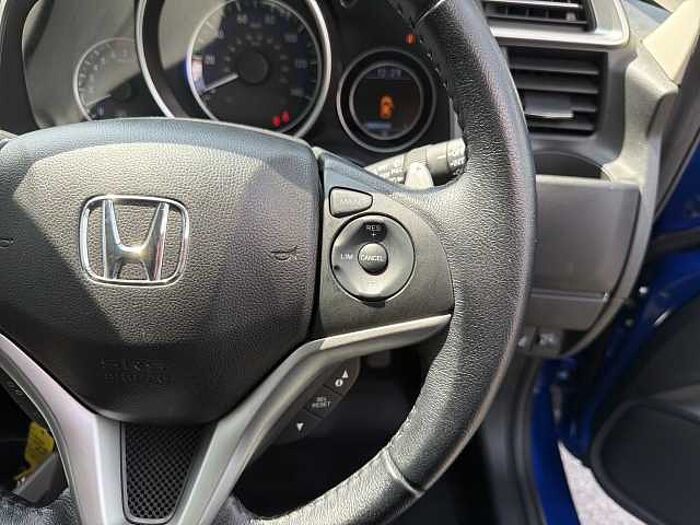 Honda Jazz 1.3 EX 5dr CVT 