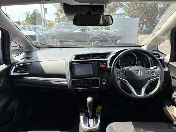 Honda Jazz 1.3 EX 5dr CVT 