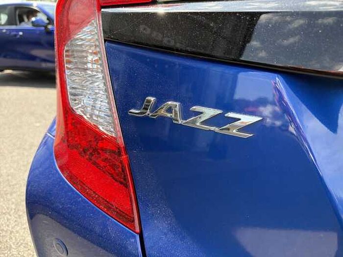 Honda Jazz 1.3 EX 5dr CVT 