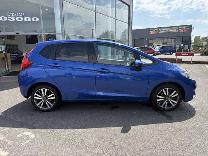 Honda Jazz 1.3 EX 5dr CVT 