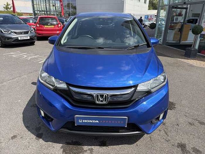 Honda Jazz 1.3 EX 5dr CVT 