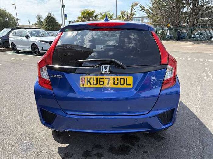 Honda Jazz 1.3 EX 5dr CVT 