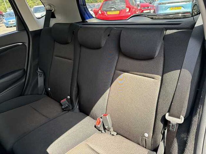 Honda Jazz 1.3 EX 5dr CVT 