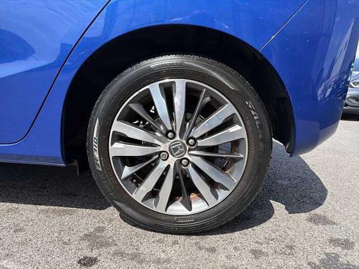 Honda Jazz 1.3 EX 5dr CVT 