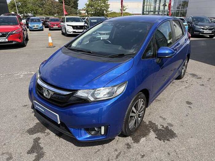 Honda Jazz 1.3 EX 5dr CVT 