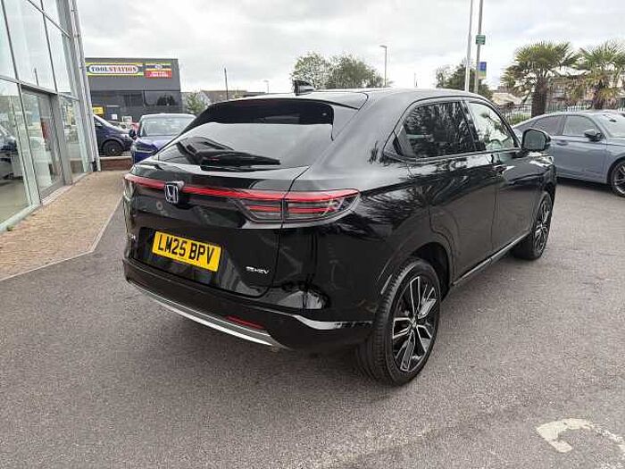 Honda HR-V e:HEV 1.5 eHEV Advance 5dr CVT 