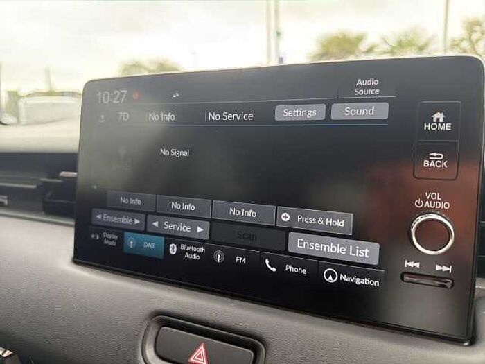 Honda HR-V e:HEV 1.5 eHEV Advance 5dr CVT 