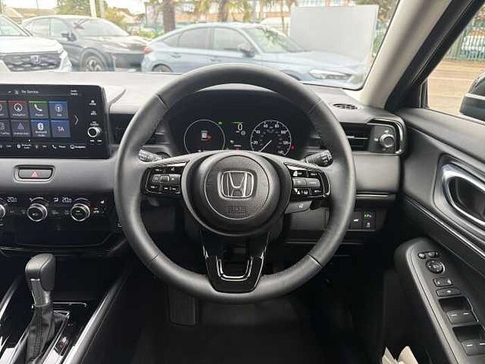 Honda HR-V e:HEV 1.5 eHEV Advance 5dr CVT 