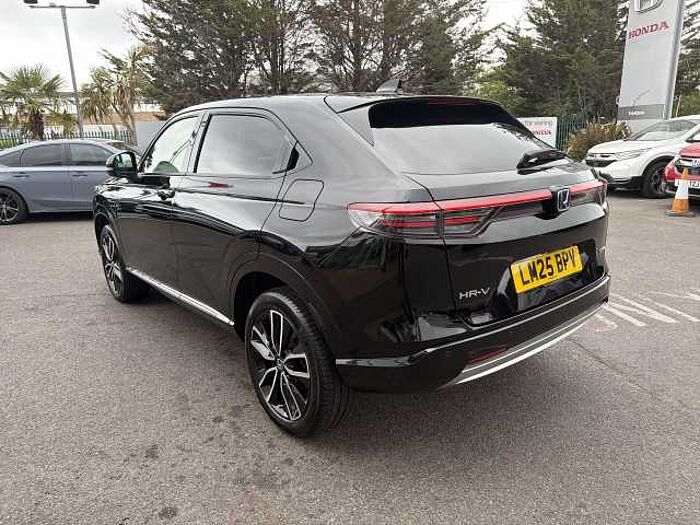 Honda HR-V e:HEV 1.5 eHEV Advance 5dr CVT 
