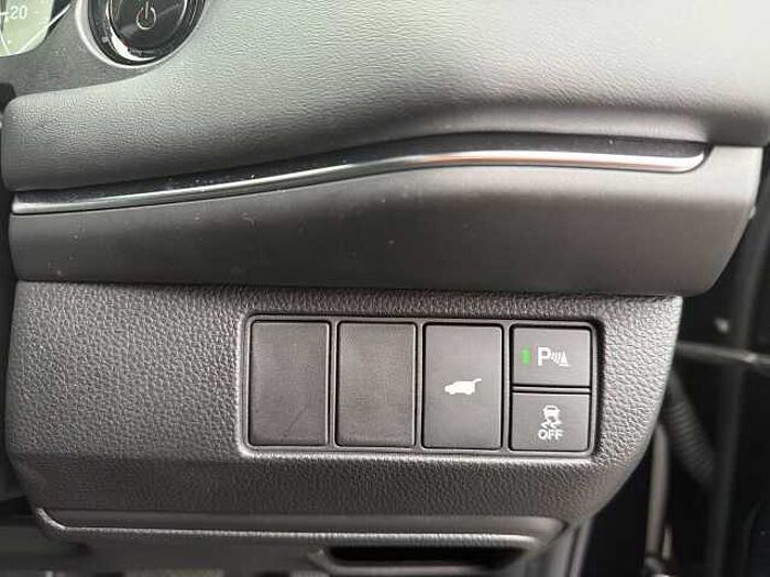 Honda HR-V e:HEV 1.5 eHEV Advance 5dr CVT 