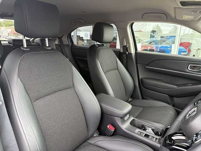Honda HR-V e:HEV 1.5 eHEV Advance 5dr CVT 