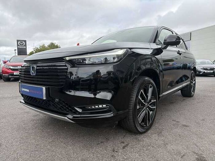 Honda HR-V e:HEV 1.5 eHEV Advance 5dr CVT 