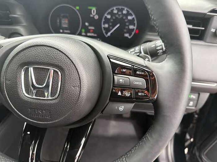 Honda HR-V e:HEV 1.5 eHEV Advance 5dr CVT 