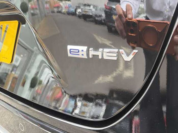 Honda HR-V e:HEV 1.5 eHEV Advance 5dr CVT 