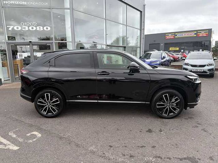 Honda HR-V e:HEV 1.5 eHEV Advance 5dr CVT 