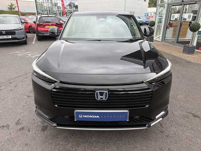 Honda HR-V e:HEV 1.5 eHEV Advance 5dr CVT 