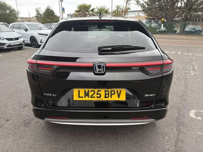 Honda HR-V e:HEV 1.5 eHEV Advance 5dr CVT 