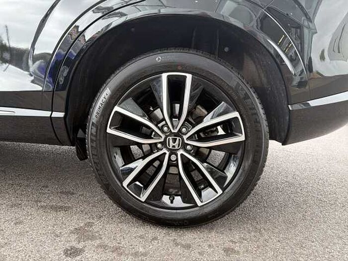 Honda HR-V e:HEV 1.5 eHEV Advance 5dr CVT 
