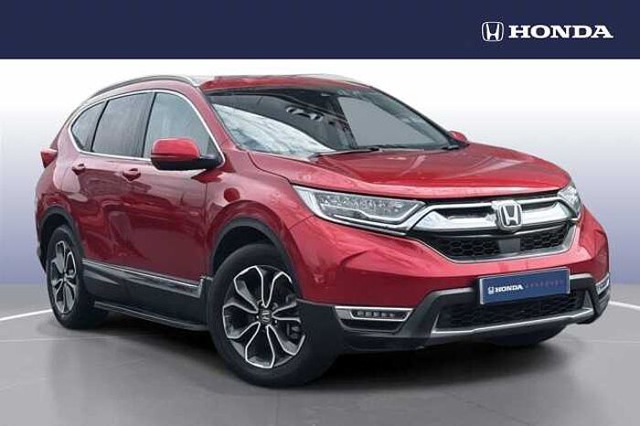 Honda CR-V e:HEV 2.0 i-MMD Hybrid SR 2WD 5dr eCVT 