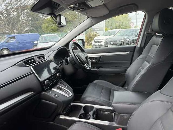 Honda CR-V e:HEV 2.0 i-MMD Hybrid SR 2WD 5dr eCVT 