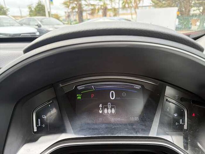 Honda CR-V e:HEV 2.0 i-MMD Hybrid SR 2WD 5dr eCVT 
