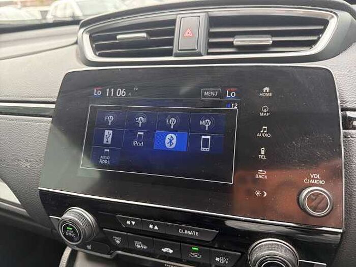 Honda CR-V e:HEV 2.0 i-MMD Hybrid SR 2WD 5dr eCVT 