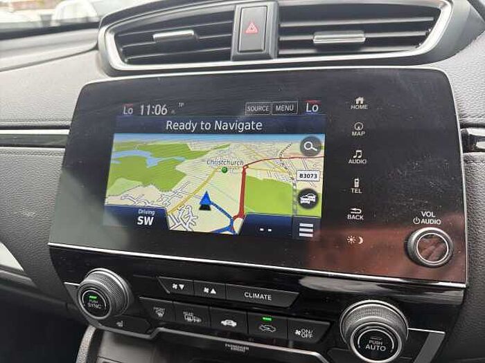 Honda CR-V e:HEV 2.0 i-MMD Hybrid SR 2WD 5dr eCVT 