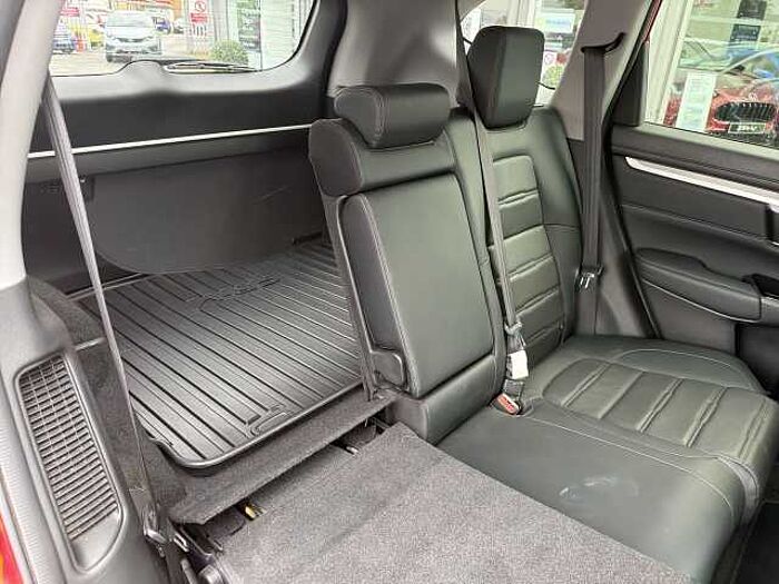 Honda CR-V e:HEV 2.0 i-MMD Hybrid SR 2WD 5dr eCVT 