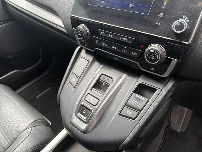 Honda CR-V e:HEV 2.0 i-MMD Hybrid SR 2WD 5dr eCVT 