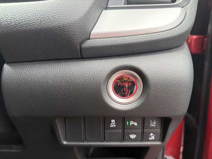 Honda CR-V e:HEV 2.0 i-MMD Hybrid SR 2WD 5dr eCVT 