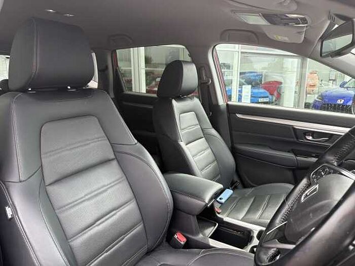 Honda CR-V e:HEV 2.0 i-MMD Hybrid SR 2WD 5dr eCVT 