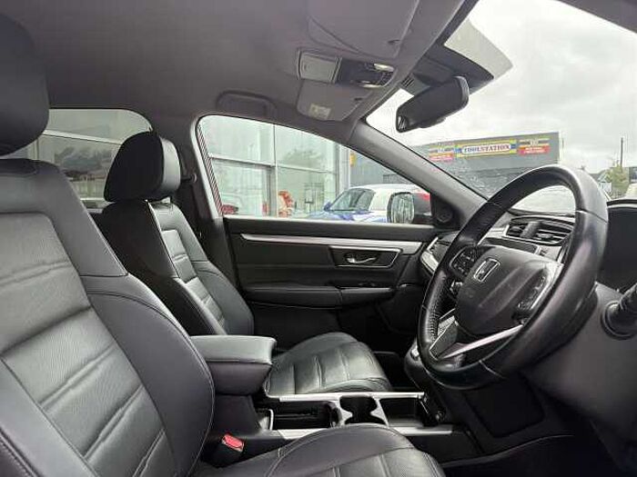 Honda CR-V e:HEV 2.0 i-MMD Hybrid SR 2WD 5dr eCVT 