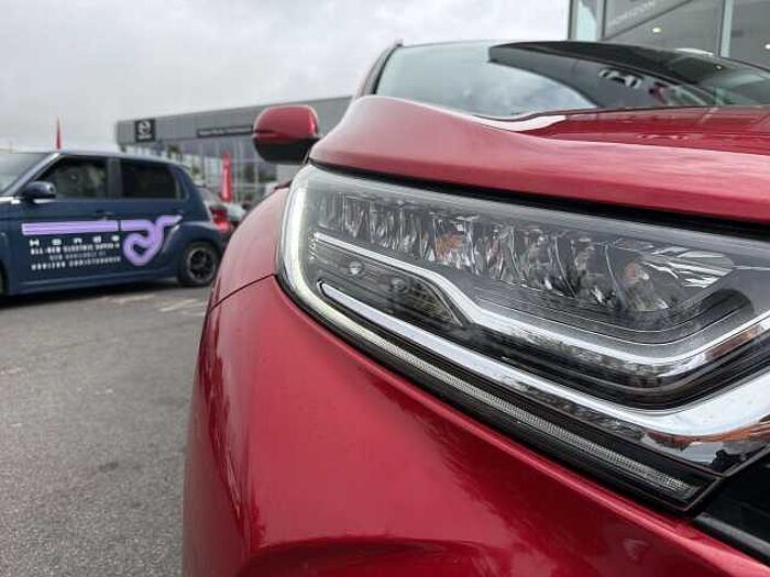 Honda CR-V e:HEV 2.0 i-MMD Hybrid SR 2WD 5dr eCVT 