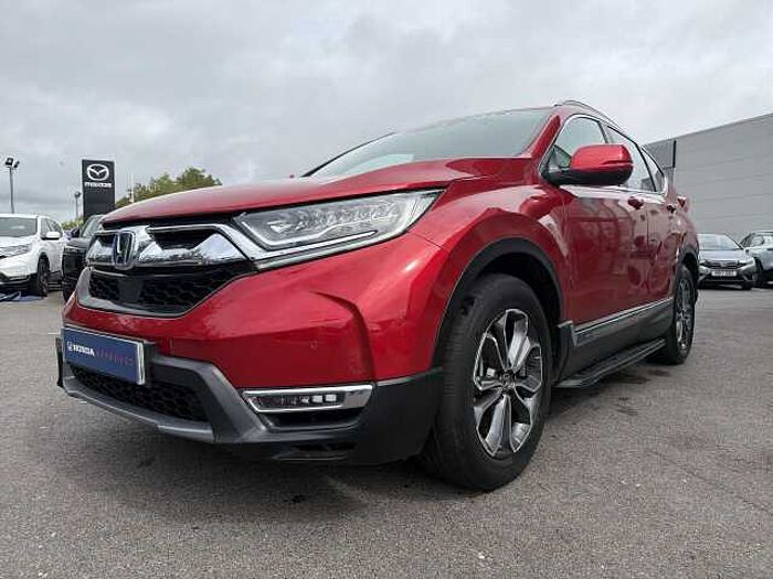 Honda CR-V e:HEV 2.0 i-MMD Hybrid SR 2WD 5dr eCVT 