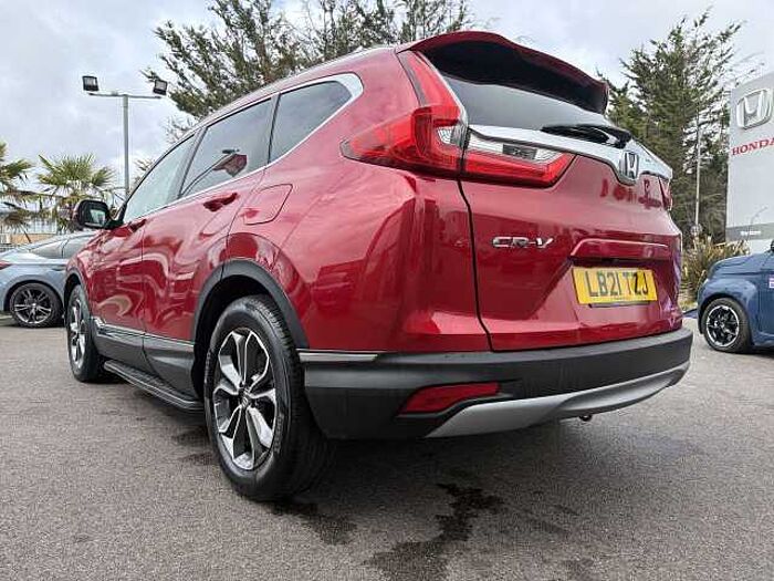 Honda CR-V e:HEV 2.0 i-MMD Hybrid SR 2WD 5dr eCVT 