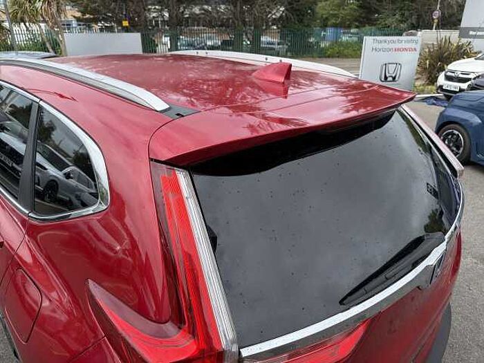 Honda CR-V e:HEV 2.0 i-MMD Hybrid SR 2WD 5dr eCVT 