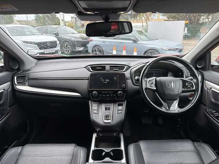 Honda CR-V e:HEV 2.0 i-MMD Hybrid SR 2WD 5dr eCVT 