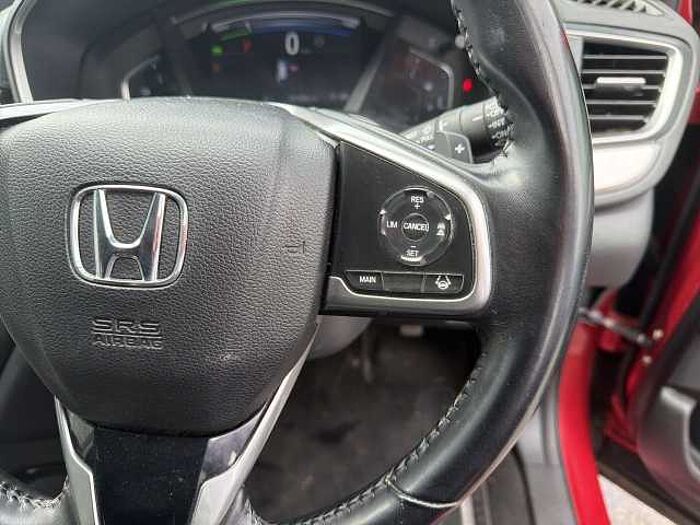 Honda CR-V e:HEV 2.0 i-MMD Hybrid SR 2WD 5dr eCVT 