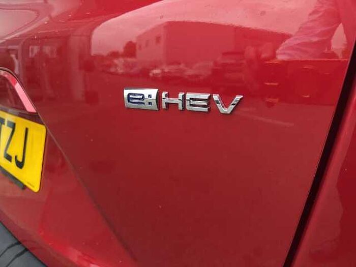 Honda CR-V e:HEV 2.0 i-MMD Hybrid SR 2WD 5dr eCVT 