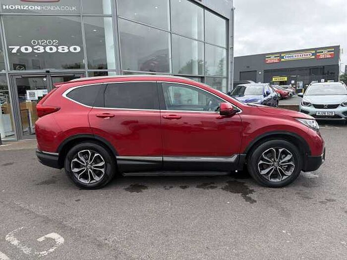 Honda CR-V e:HEV 2.0 i-MMD Hybrid SR 2WD 5dr eCVT 