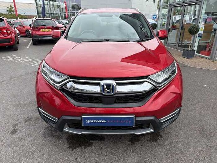 Honda CR-V e:HEV 2.0 i-MMD Hybrid SR 2WD 5dr eCVT 