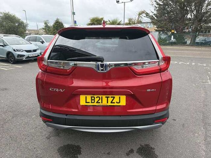 Honda CR-V e:HEV 2.0 i-MMD Hybrid SR 2WD 5dr eCVT 