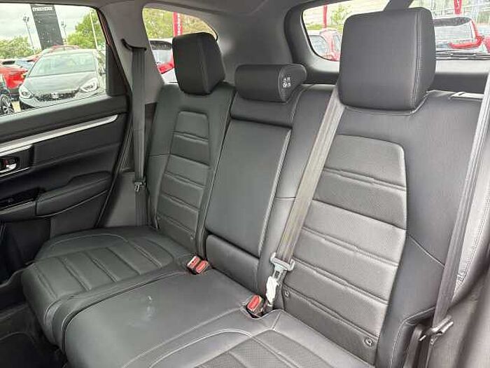 Honda CR-V e:HEV 2.0 i-MMD Hybrid SR 2WD 5dr eCVT 