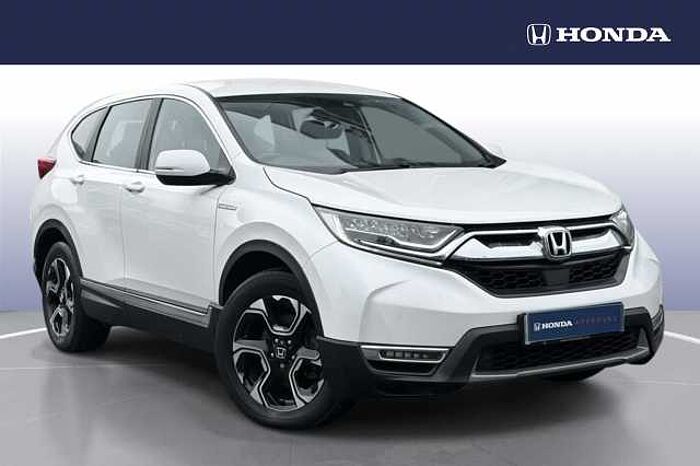 Honda CR-V e:HEV 2.0 i-MMD Hybrid SE 2WD 5dr eCVT 